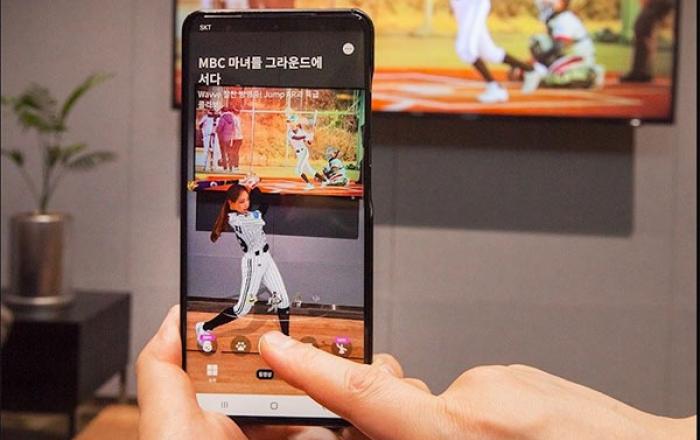 야구 예능 프로그램 ‘마녀들’ 주인공, 혼합현실(MR) 콘텐츠로 재탄생