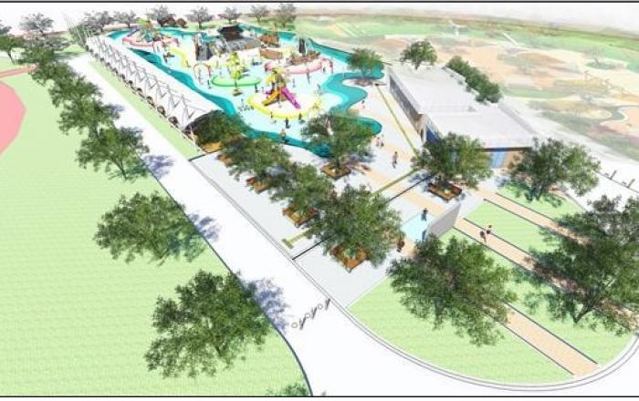 경남혁신도시 물놀이장 조성공사 내달 첫 삽