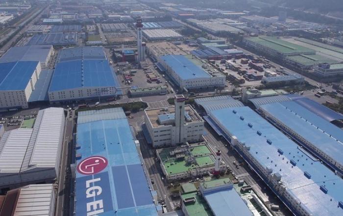 LG전자, '창원 스마트팩토리 속도 낸다' 생활가전 통합시험실 구축 착수