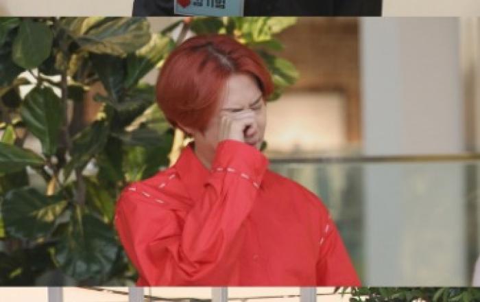 KBS 2TV 예능 ‘썸바이벌 1+1’, 김기범 전격 출연! 김희철과 눈물의 재회