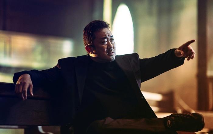 추석에는 마동석, ‘나쁜 녀석들:더 무비’로 3년 연속 추석 극장가 강타! 