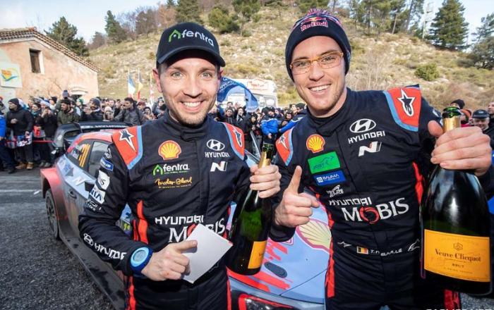 챔피언 주역들에게 듣는 2020 WRC 이야기