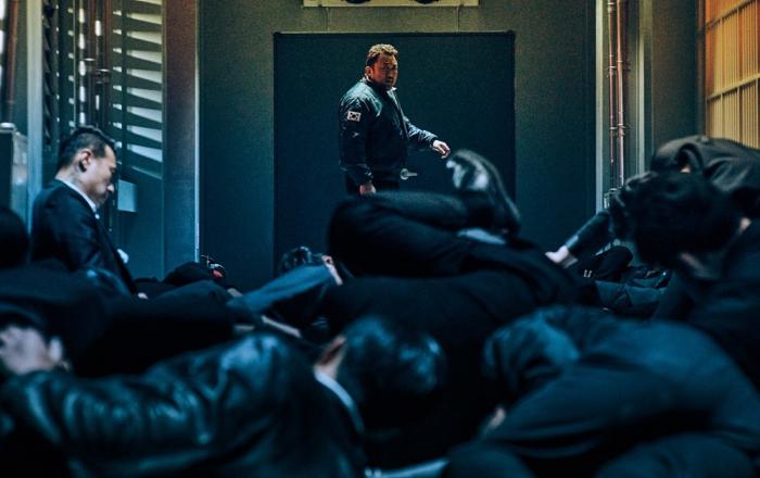 마동석표 액션 ‘나쁜 녀석들: 더 무비‘  추석연휴 개봉 4일만에 200만 관객수 돌파!