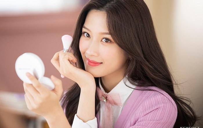 문가영, 新 한류 이끈는 ’차세대 한류여신’ 등극