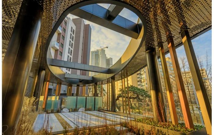 현대건설 프리미엄 주거브랜드 ‘THE H’, 고품격 주거공간 기준 제시