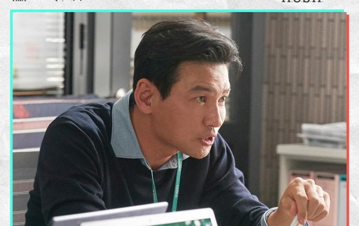 이적, JTBC ‘허쉬’ OST 참여! ‘명품 라인업’ 완성