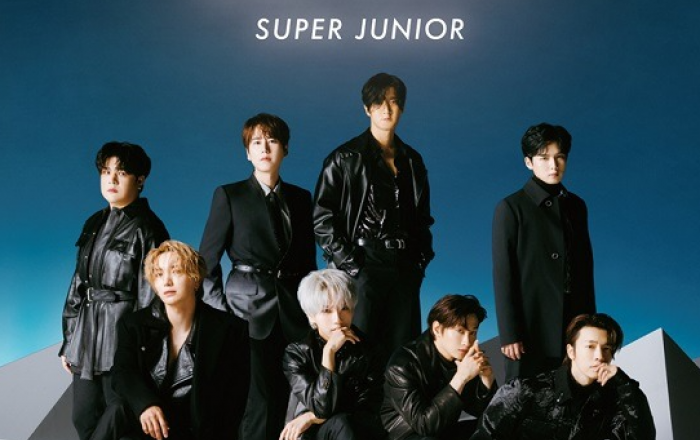 슈퍼주니어, 27일 일본서 정규 앨범 ‘Star’ 발매!