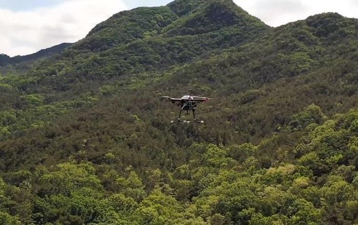 산불방지대책 가동…드론 등 첨단장비로 감시‧예방 총력