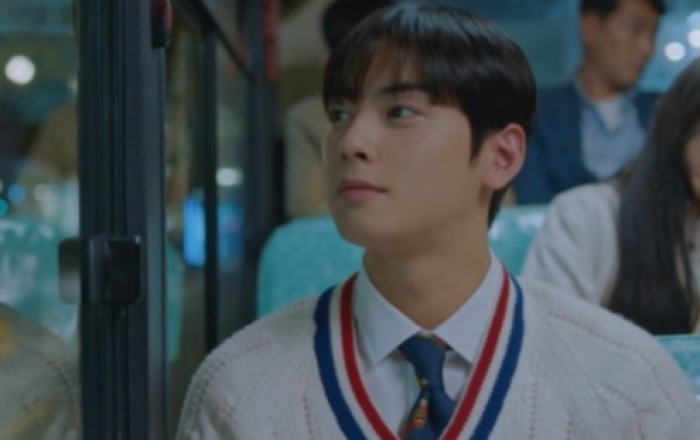 ‘여신강림’ 차은우, ‘심쿵 장인’의 명대사&명장면 BEST 5!