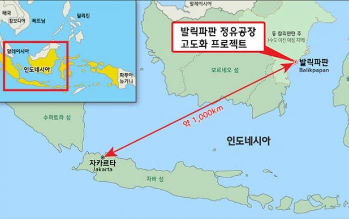 현대엔지니어링, 발릭파판 정유공장 고도화 사업 최종 수주