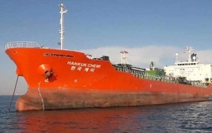 외교부 “이란, 한국 선박 선원 19명 억류 해제”