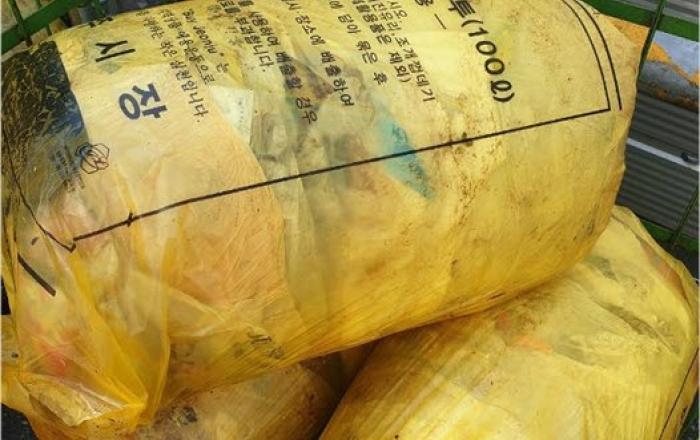 설 연휴 대비 생활폐기물 특별관리대책 추진