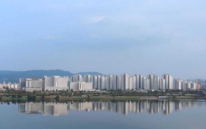 역대 1월 초미세먼지 농도 최저치 달성