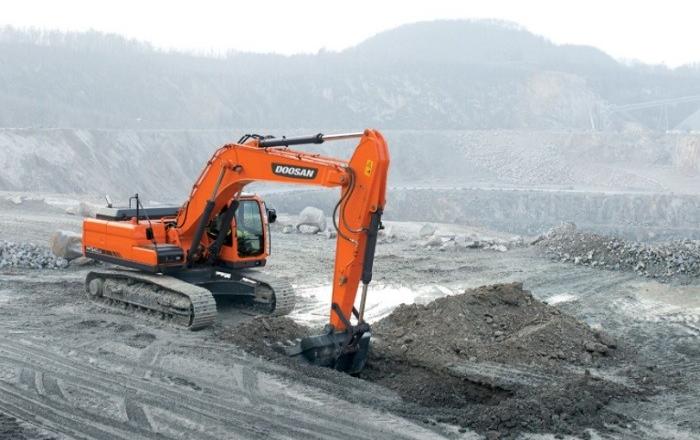 두산인프라코어 연초 신흥국에서 220여대 대규모 수주