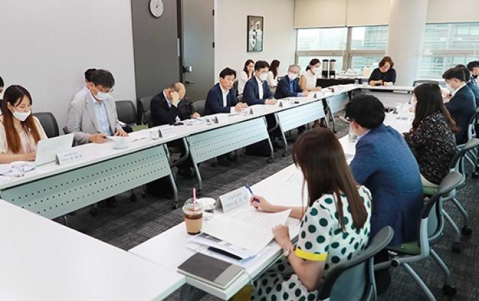 ‘디지털 통상 전략 특별전담팀’ 출범, 기업 목소리 반영한다.