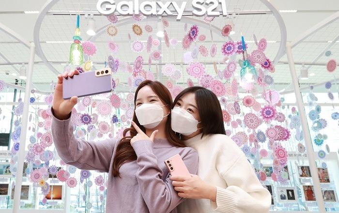 ‘갤럭시 S21’, 출시 초기에도 전작 대비 30% 판매 증가