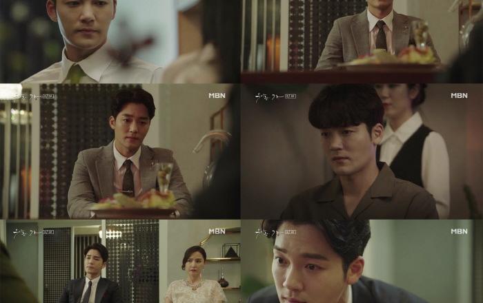 ‘우아한가’ 김진우, 폭주가 시작된다.