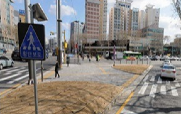 보행자 안전 최우선 환경 조성...도심내 차량 속도 낮추고 안전·편의 강화