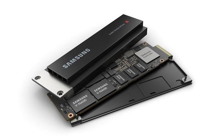 데이터센터 전용 고성능 SSD 양산