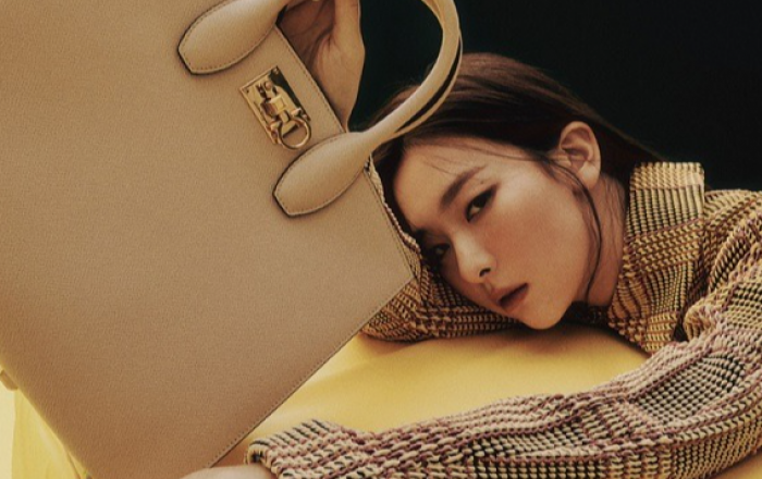 슬기, 화보를 통해 미스터리 우먼으로 변신!