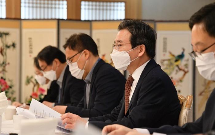 뉴딜사업 촉진할 29개 법령 입법 조속 마무리…하위법령도 속도