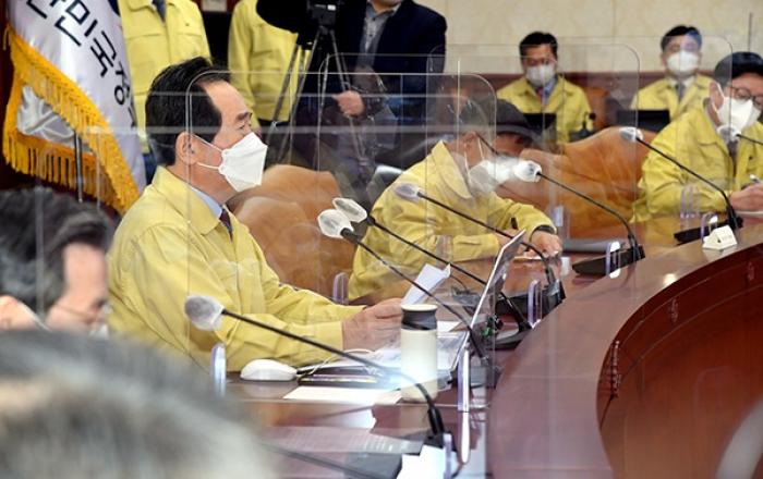 백신접종 1일까지 2만 3086명…이상반응 사례 156건 모두 경증