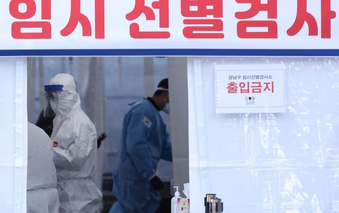 임시선별검사소, 비수도권까지 확대 운영...증상유무 관계없이 누구나 진단검사