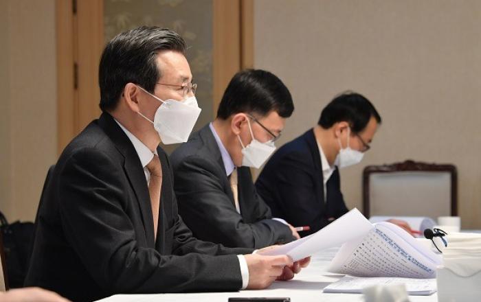 최근 물가불안은 예견된 것…2분기 일시적 물가 급등 가능성 있다.