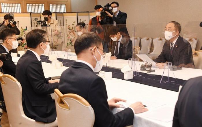 투기이익 반드시 환수...LH사태 재발방지 대책·혁신방안 곧 발표