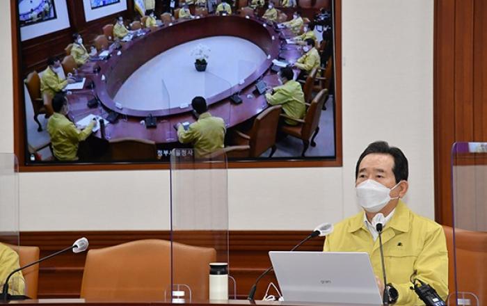 화이자 50만회분 도착…정부 믿고 접종, 재·보궐 선거방역 총력 다해야