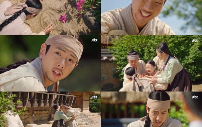 JTBC ‘꽃파당’ 장유상, 공승연 오라버니 ‘강’役으로 첫 등장