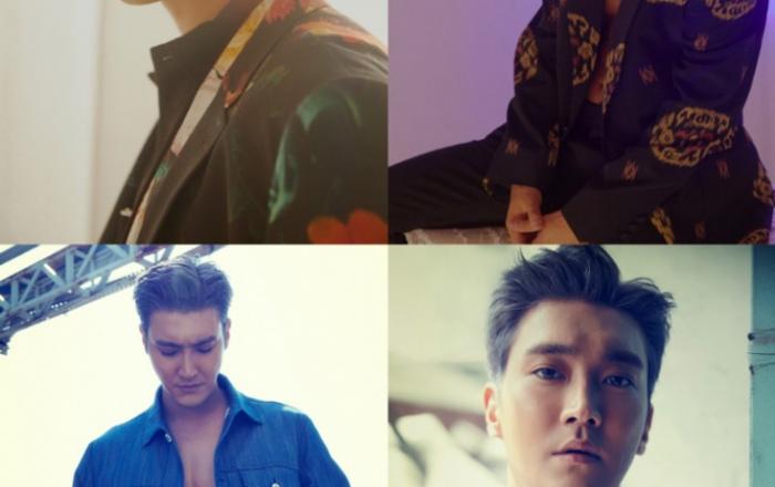 슈퍼주니어, 시원-동해-은혁 뉴트로 감성 물씬! 개인 티저 이미지 오픈! 
