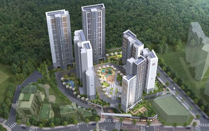 현대건설, ‘힐스테이트 비산 파크뷰’ 10월 분양 예정