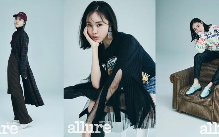 ‘분위기가 김예원’ 가을 느낌 물씬 풍기는 화보 공개!